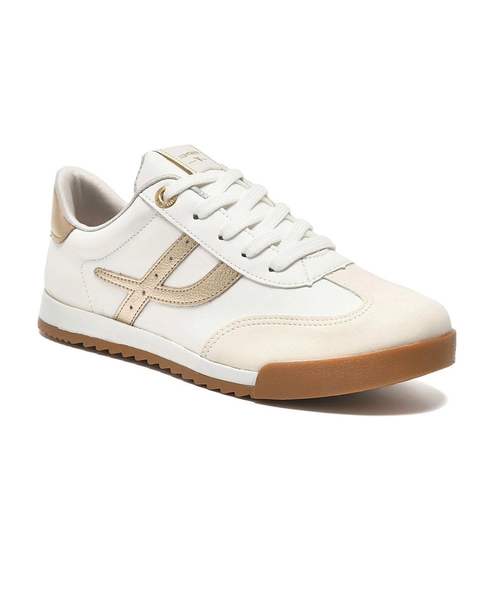 Tênis Casual Via Marte Marfim Marfim 3