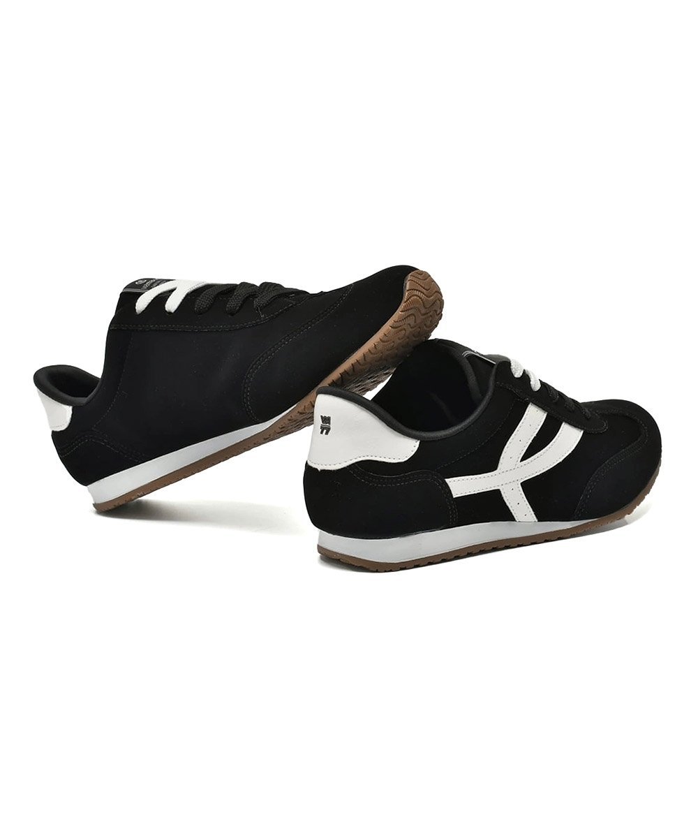 Tênis Feminino Casual Via Marte Preto Preto 4