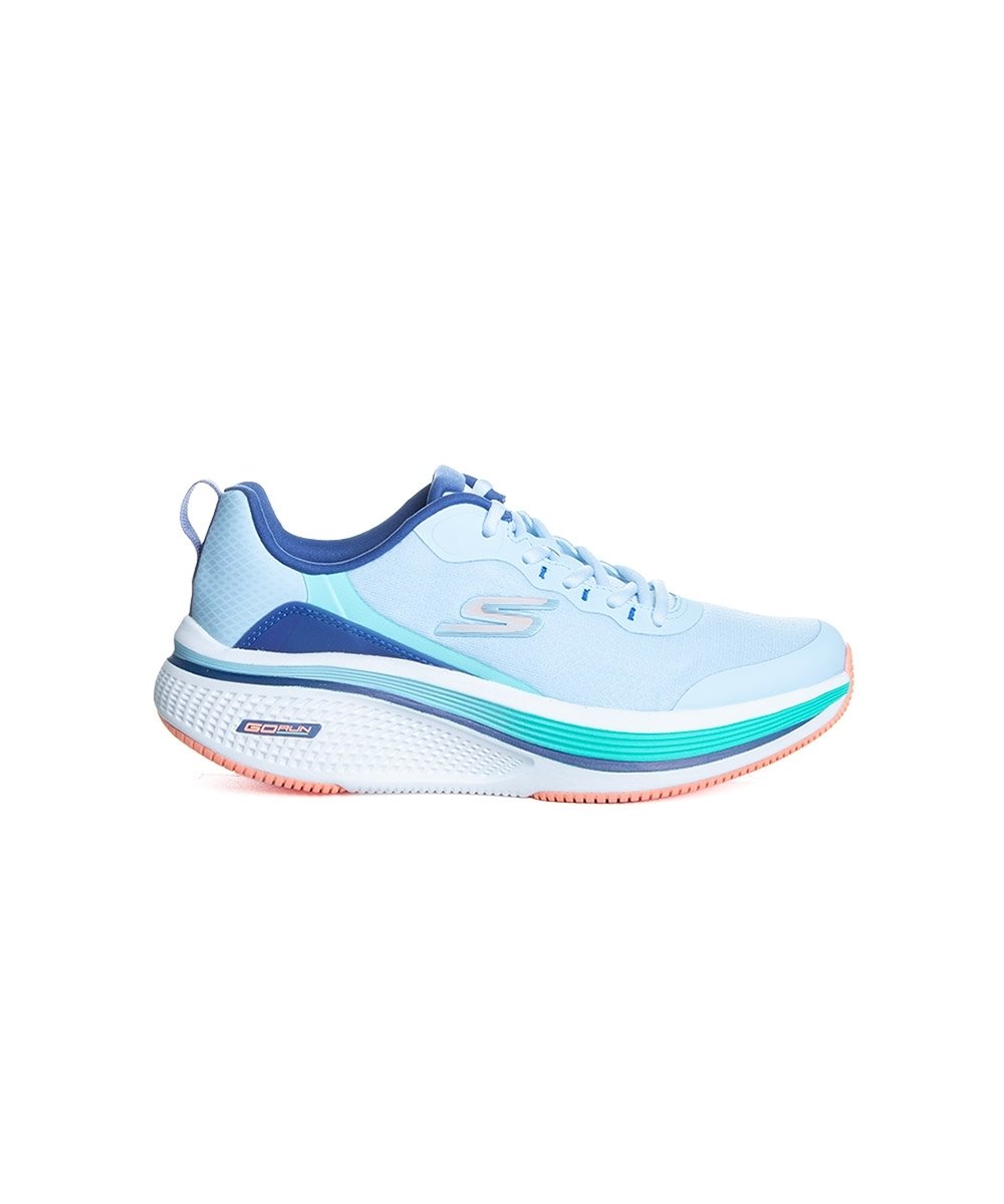Tênis Feminino Skechers Go Run Elevate 2.0 Azul Claro