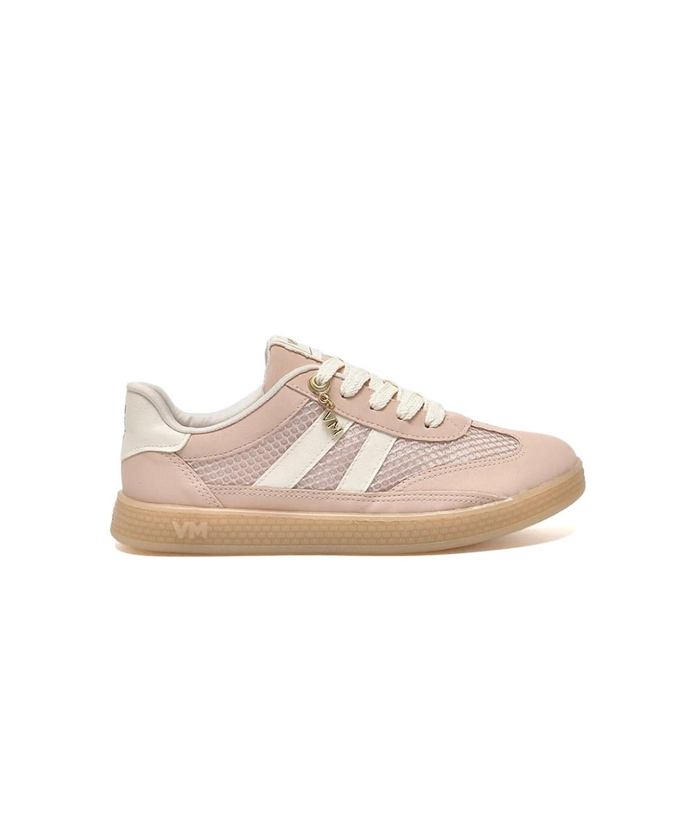 Tênis Feminino Via Marte Casual Rosa