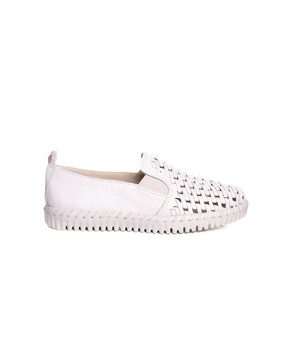Tênis Feminino Bottero Bottwister Iii Couro Off White
