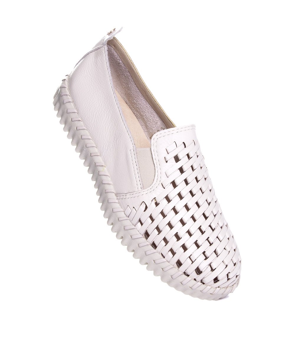 Tênis Feminino Bottero Bottwister Iii Couro Off White Branco 2