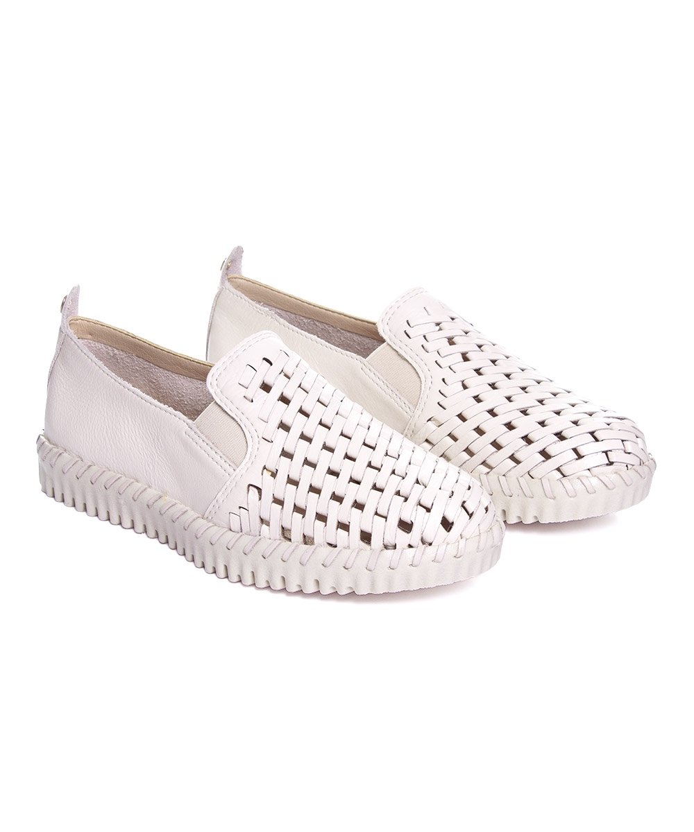 Tênis Feminino Bottero Bottwister Iii Couro Off White Branco 3