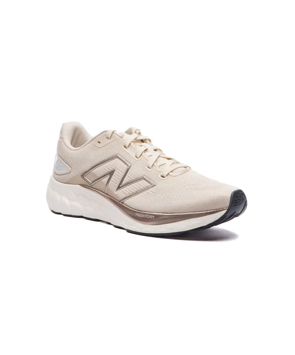 Tênis Feminino New Balance Fresh Foam Bege Bege 2