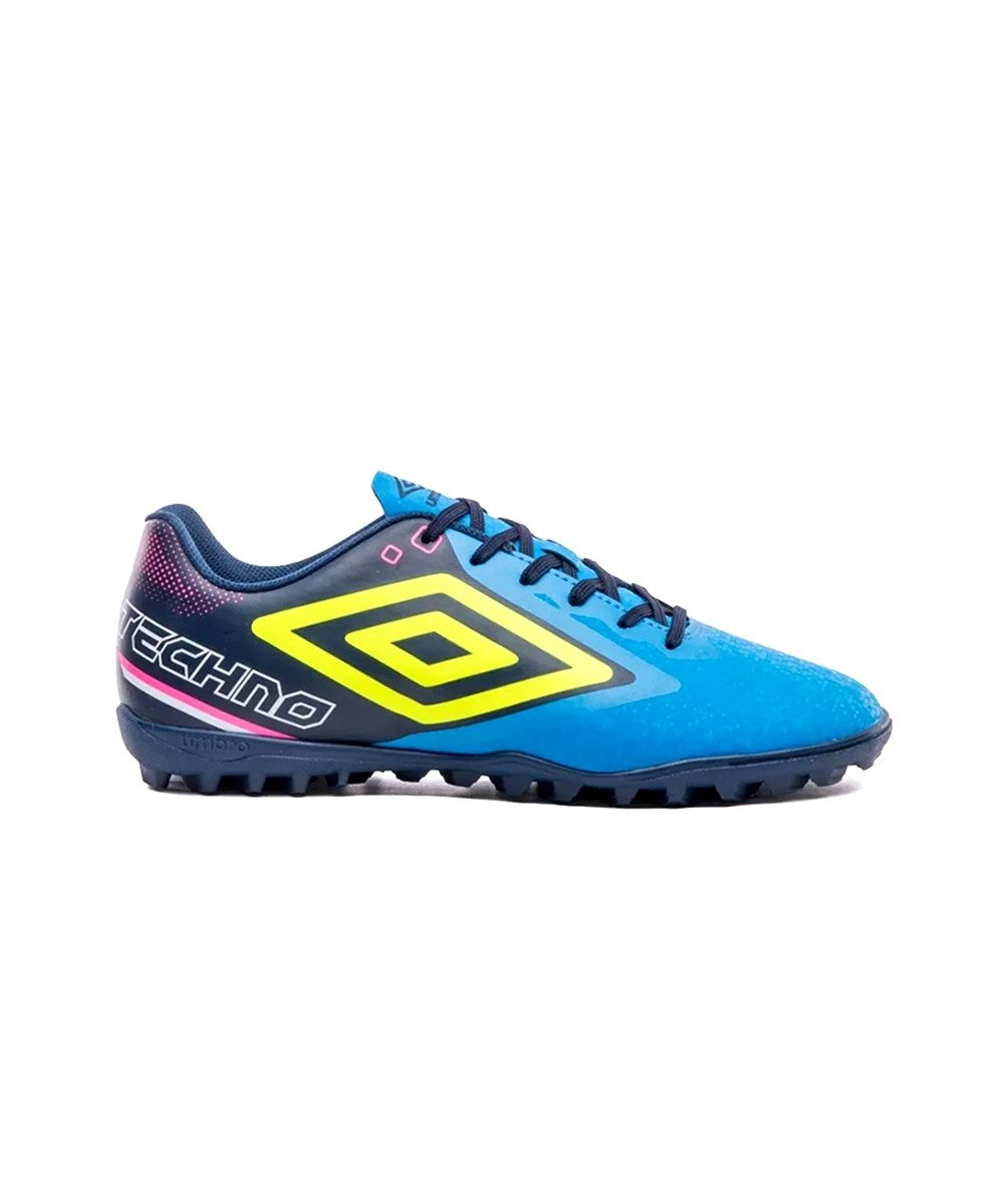 Chuteira Society Umbro Techno Ii Royal