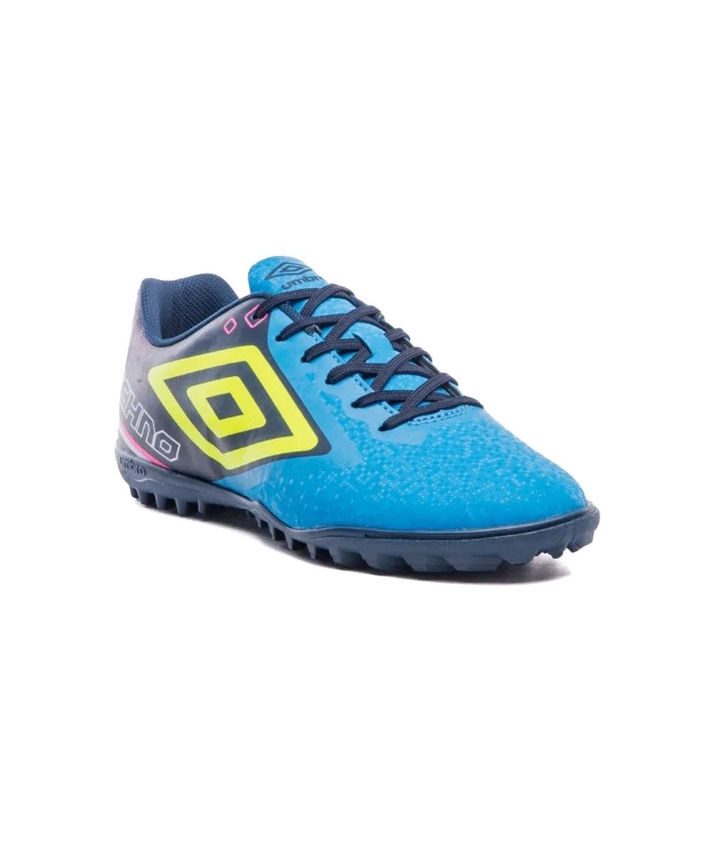 Chuteira Society Umbro Techno Ii Royal Royal 2