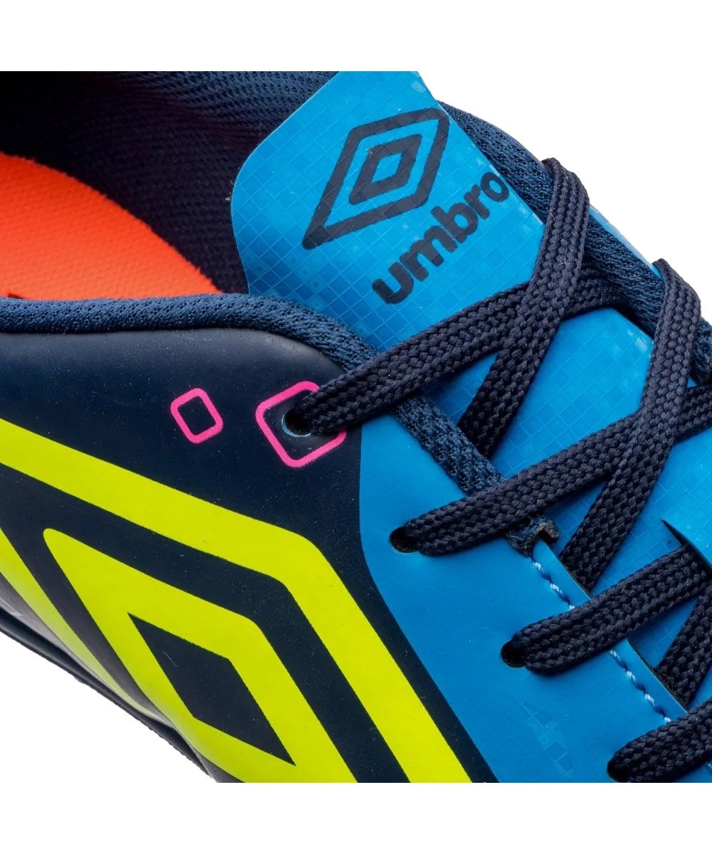 Chuteira Society Umbro Techno Ii Royal Royal 5