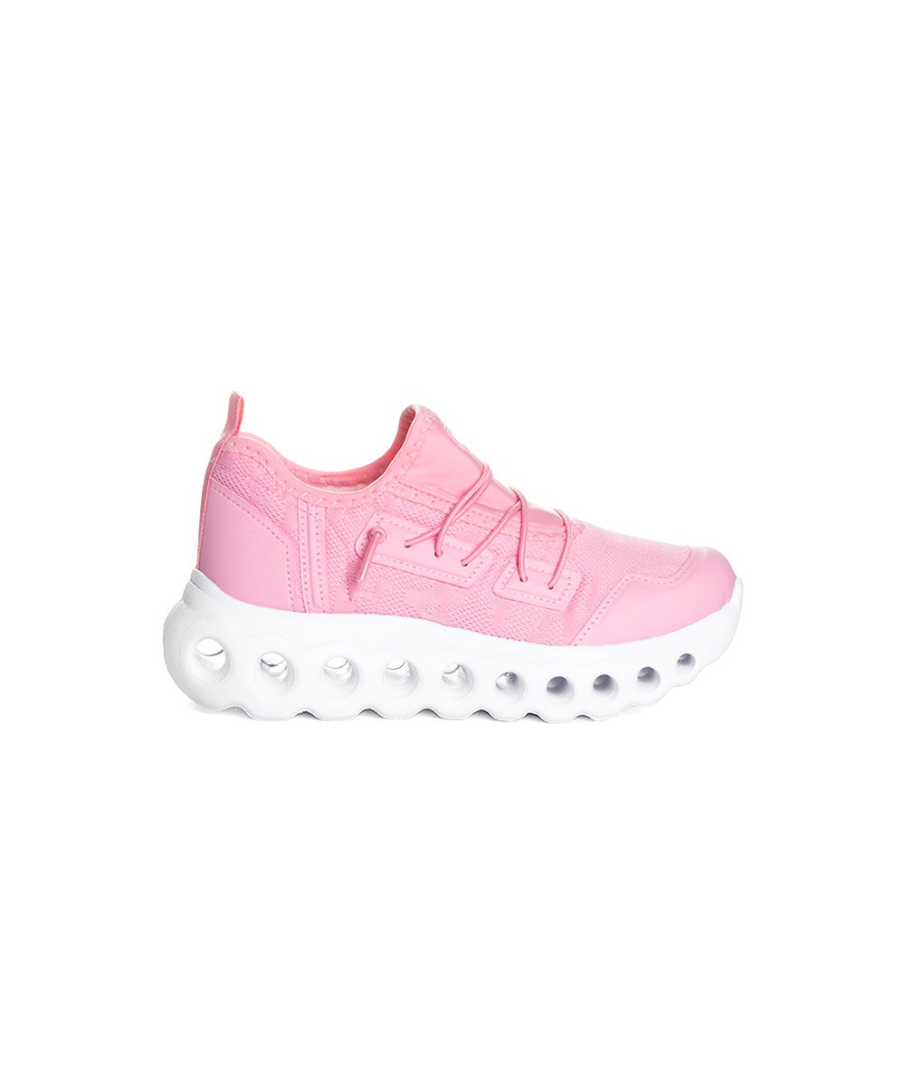 Tênis Infantil Bibi Roller Sport Rosa Rosa 2