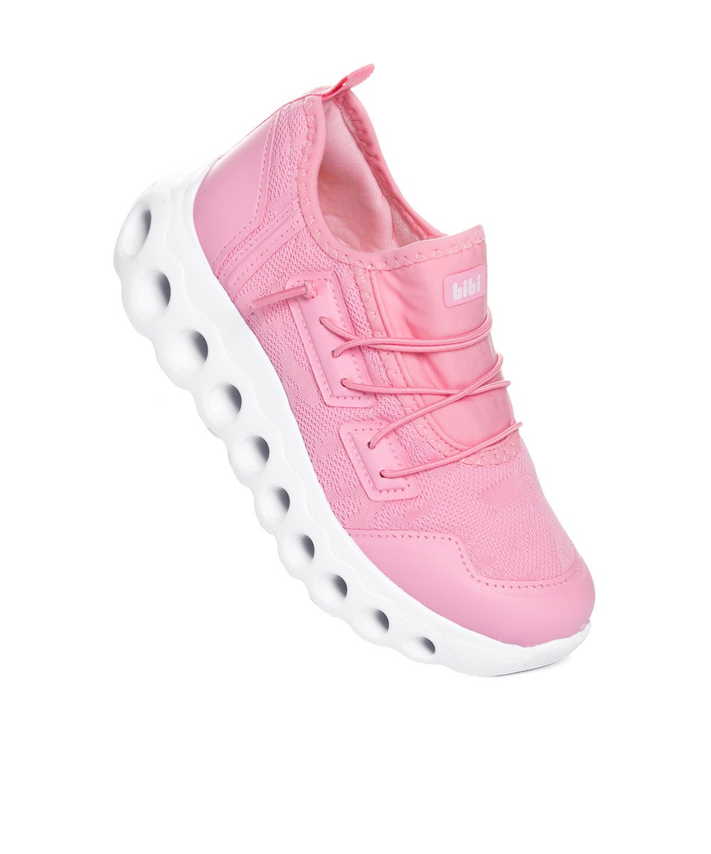 Tênis Infantil Bibi Roller Sport Rosa Rosa 3