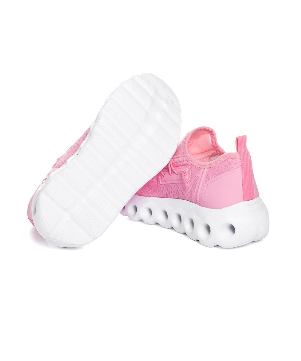 Tênis Infantil Bibi Roller Sport Rosa Rosa 10