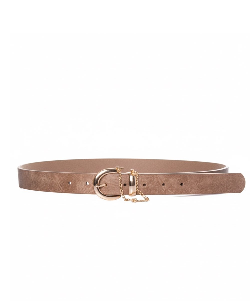 Cinto Feminino Pixolé Tabaco