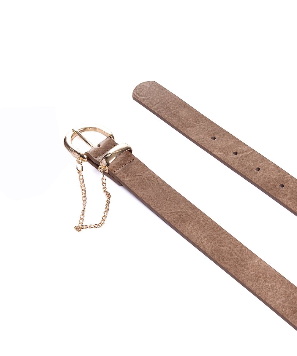 Cinto Feminino Pixolé Tabaco Tabaco 2