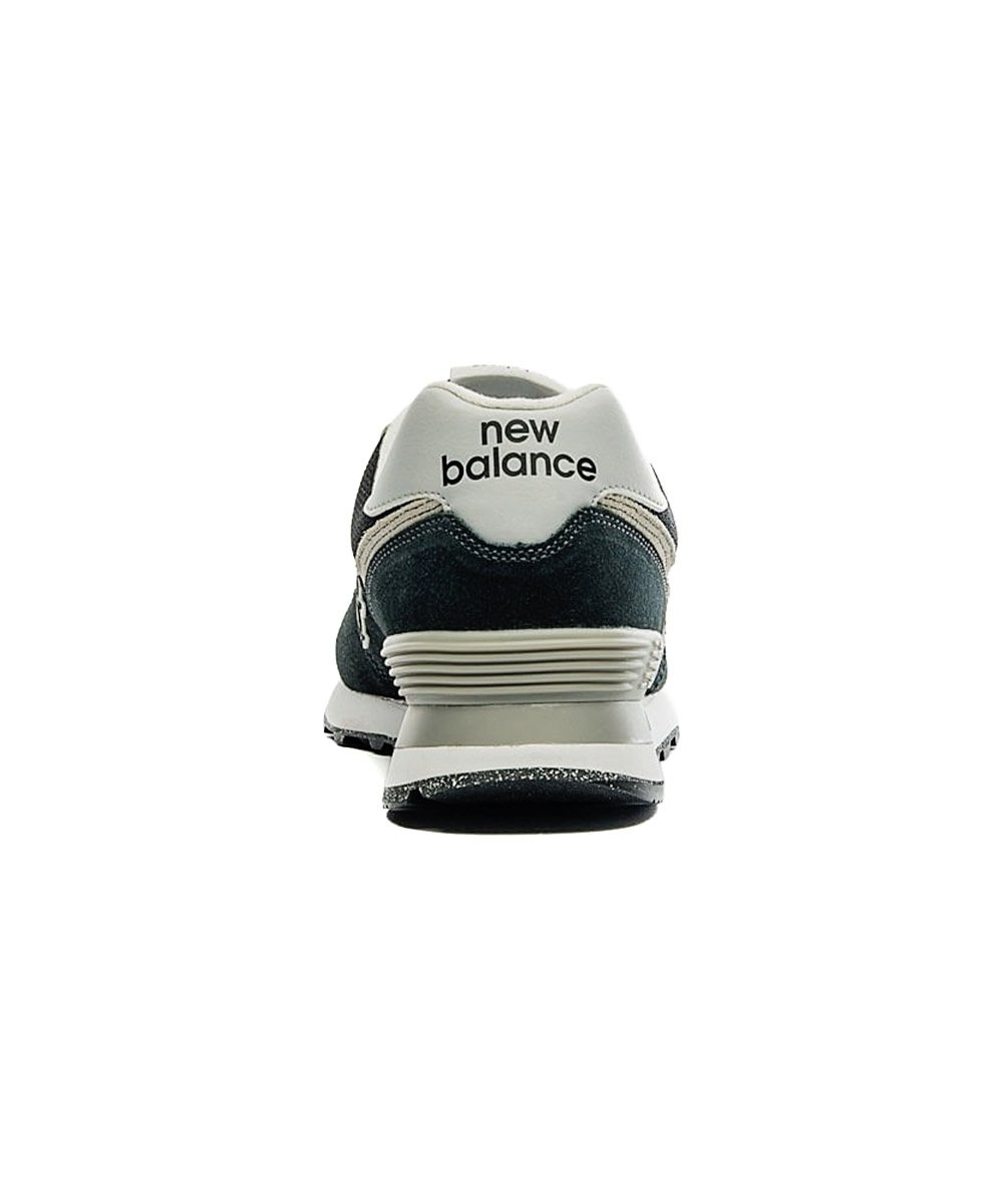 Tênis Masculino New Balance 574 Preto Preto 12