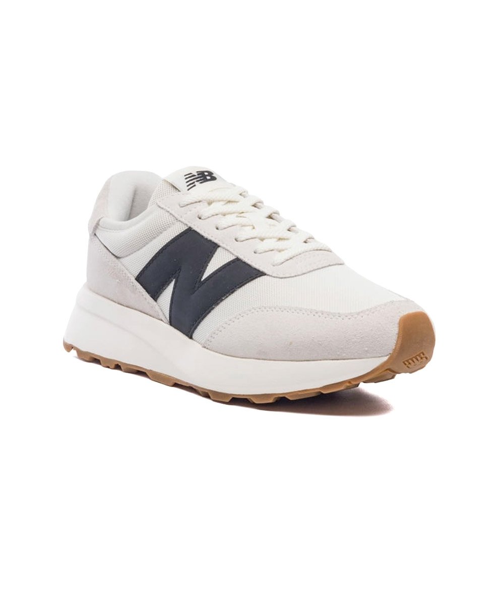 Tênis Feminino New Balance 370 Bege Bege 2