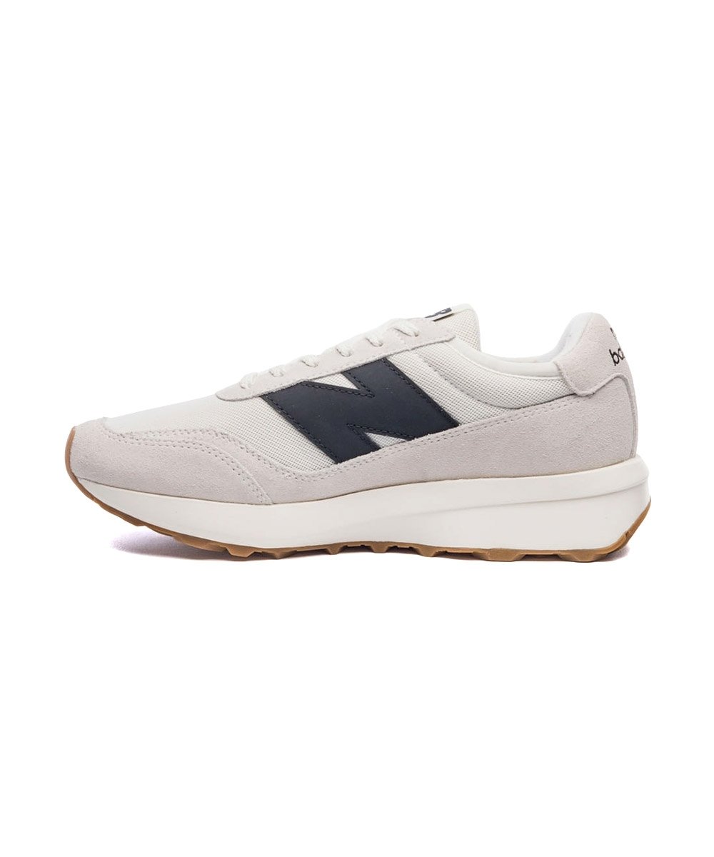 Tênis Feminino New Balance 370 Bege Bege 3