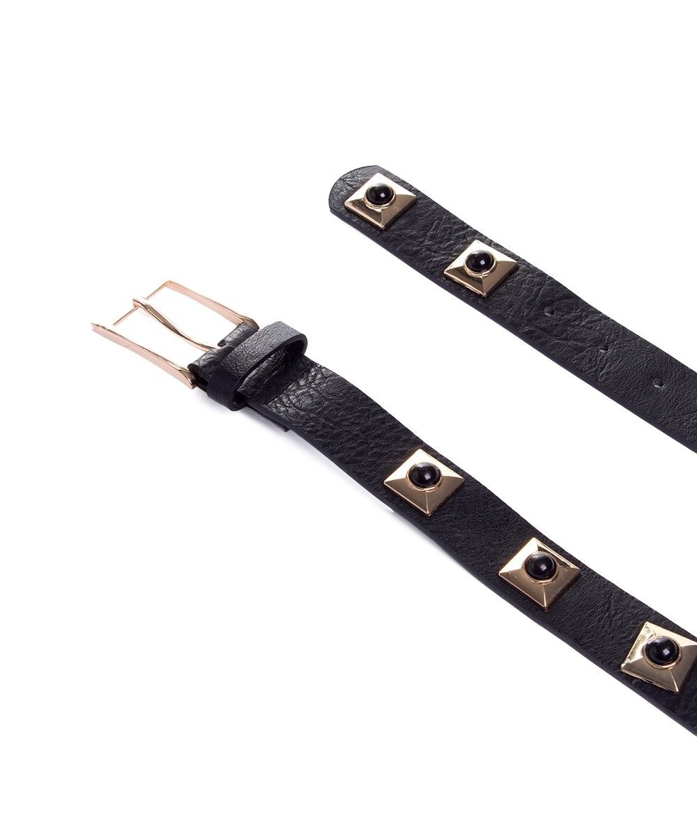 Cinto Feminino Pixolé Preto Preto 2