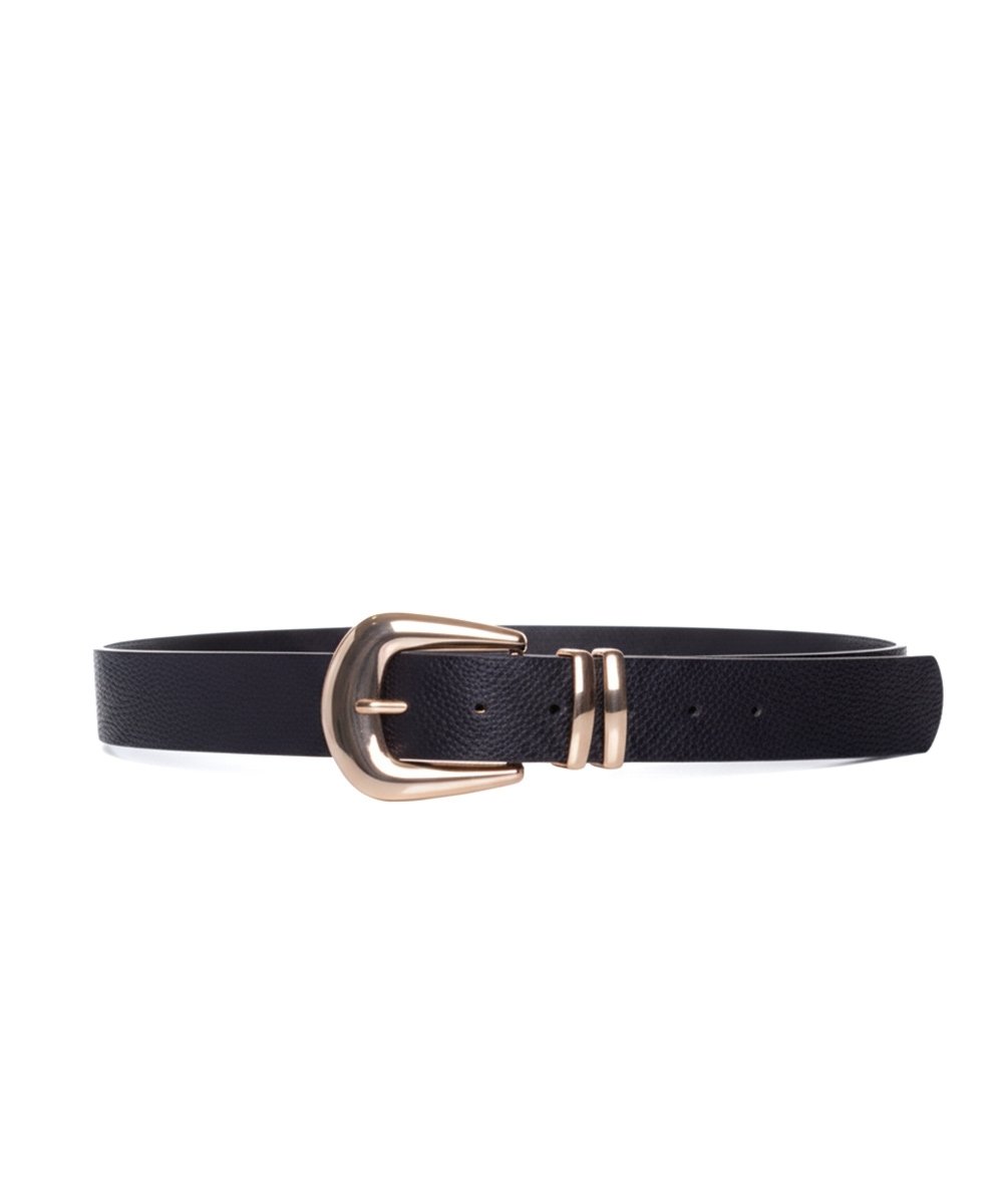 Cinto Feminino Pixolé Preto Preto 1