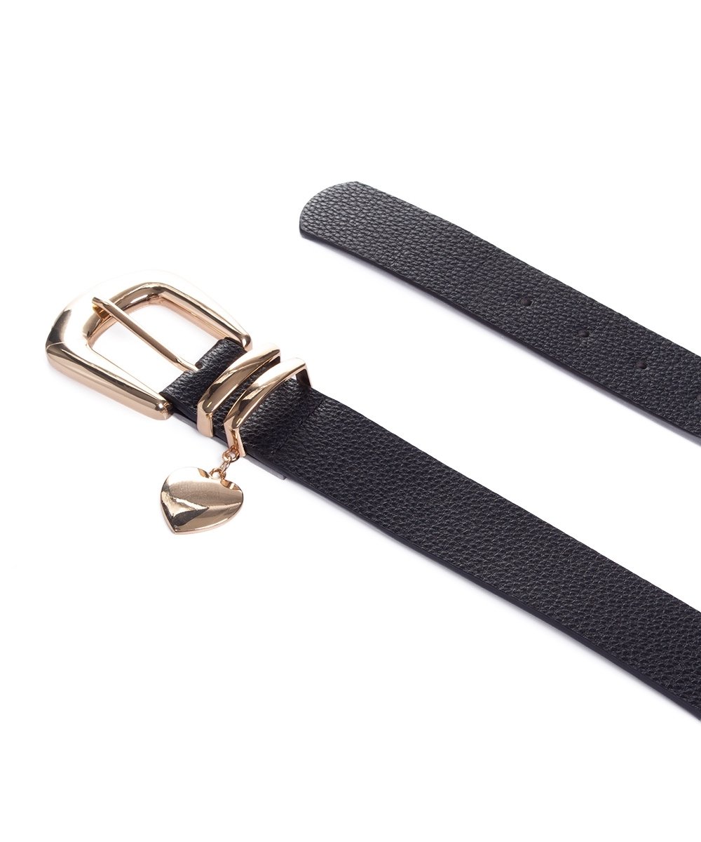 Cinto Feminino Pixolé Preto Preto 2