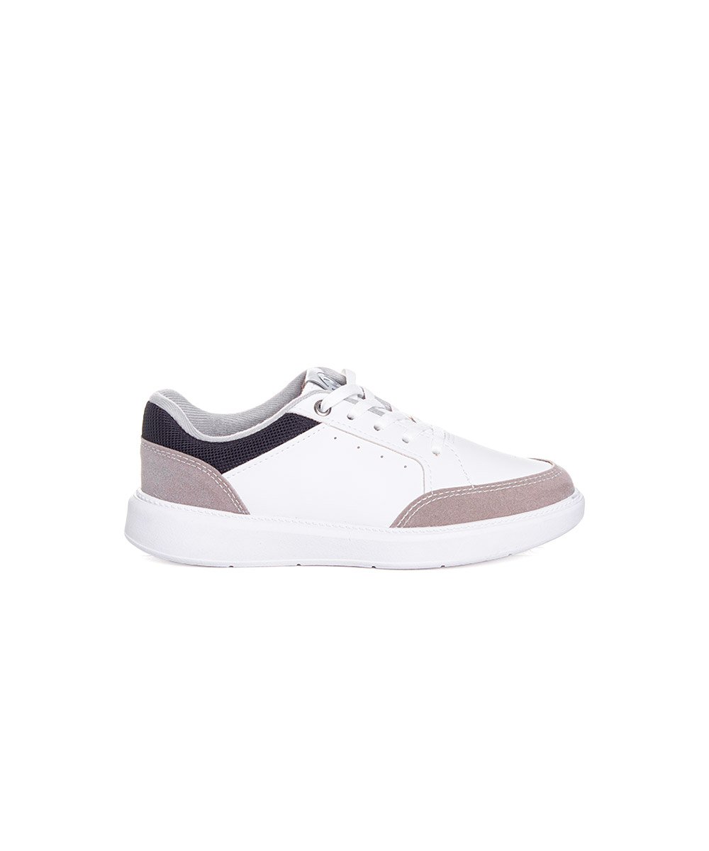 Tênis Infantil Casual Molekinho Branco
