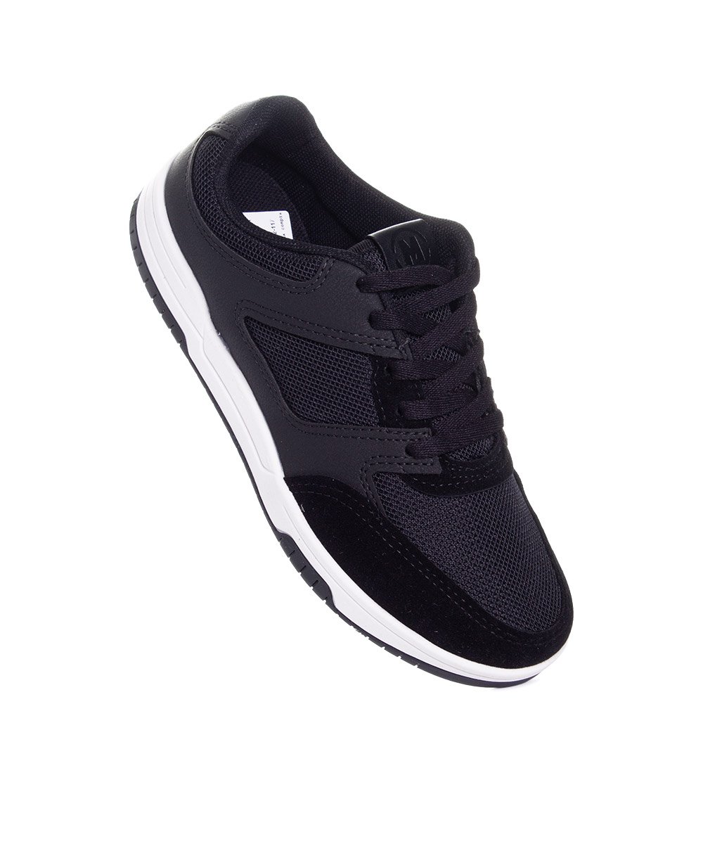 Tênis Infantil Casual Molekinho Preto Preto 2
