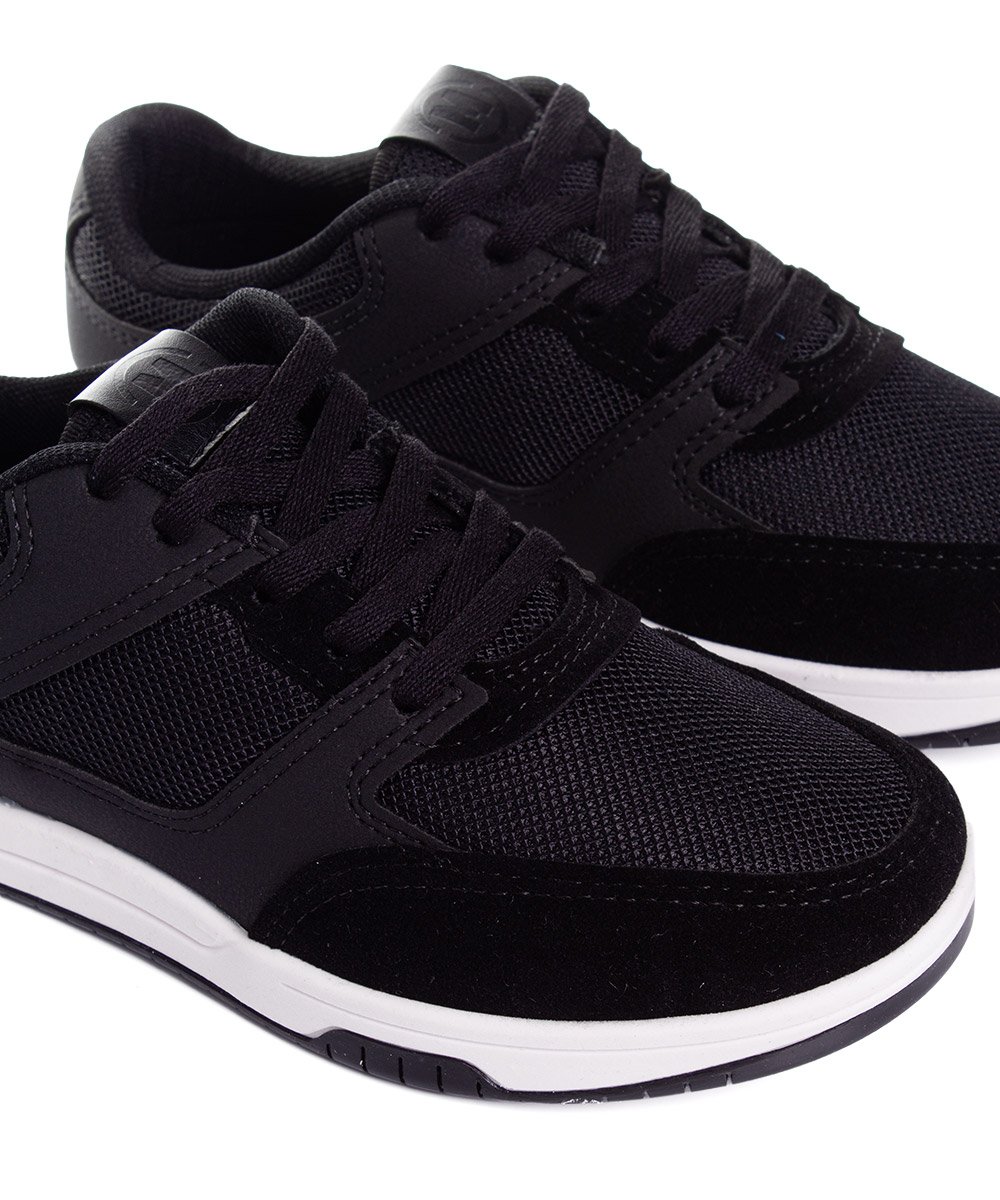 Tênis Infantil Casual Molekinho Preto Preto 4