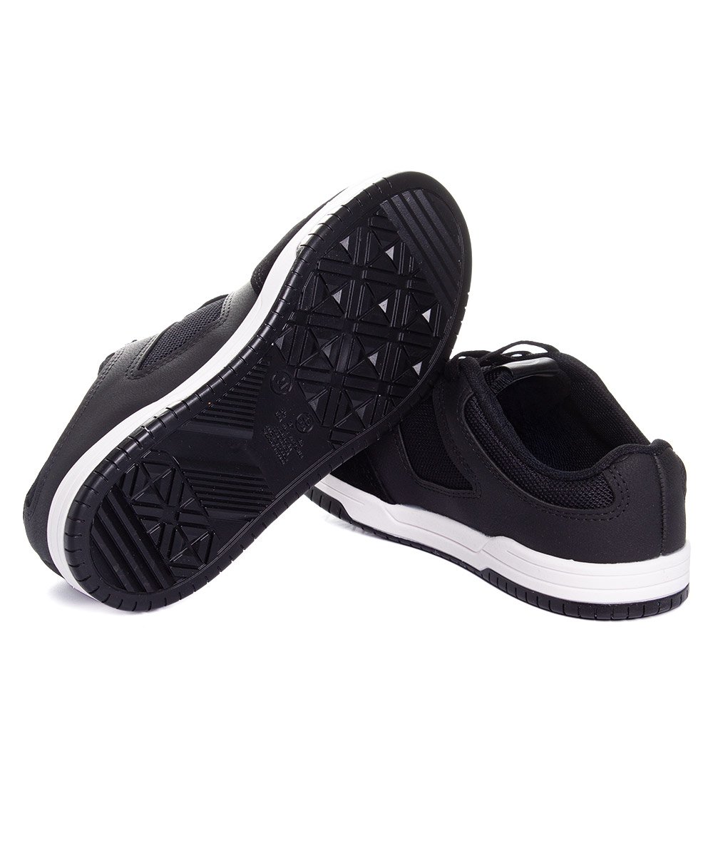 Tênis Infantil Casual Molekinho Preto Preto 5