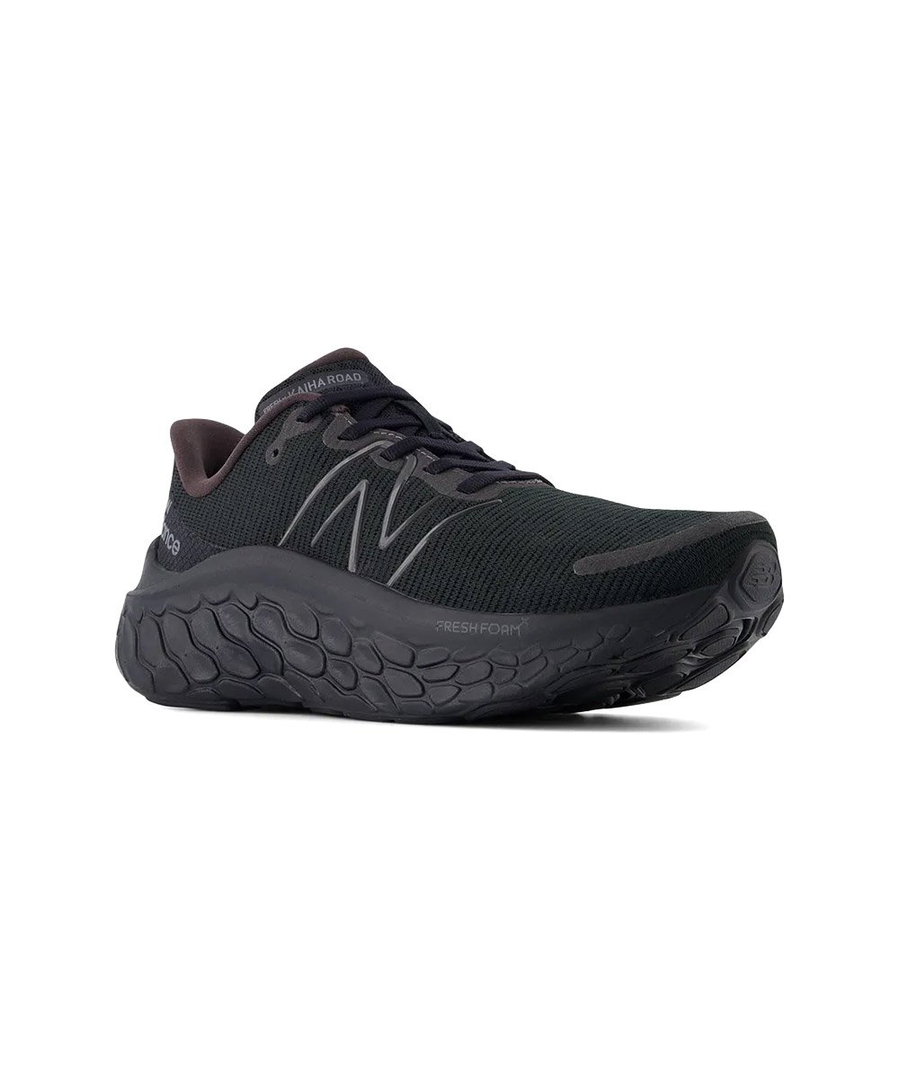 Tênis New Balance Kaiha Road Preto Preto 2
