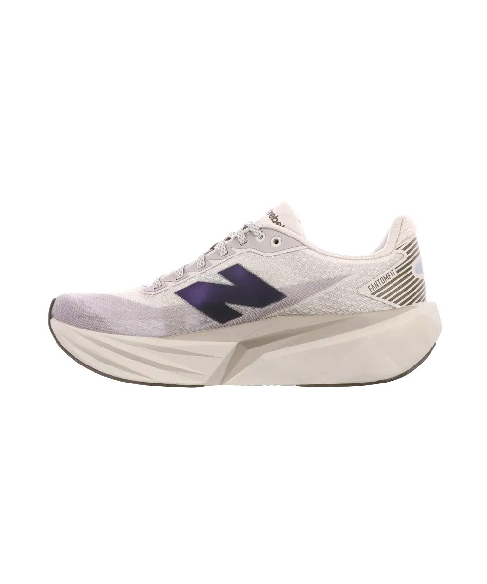 Tênis New Balance Fuelcell Rebel V5 Bege Bege 4