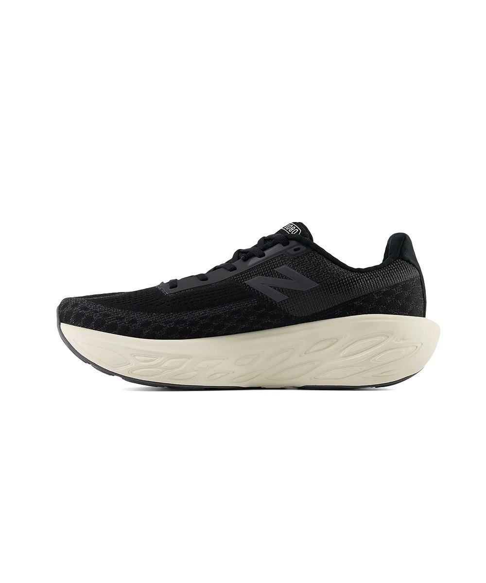 Tênis New Balance Fresh Foam X 1080 V14 Preto Preto 2
