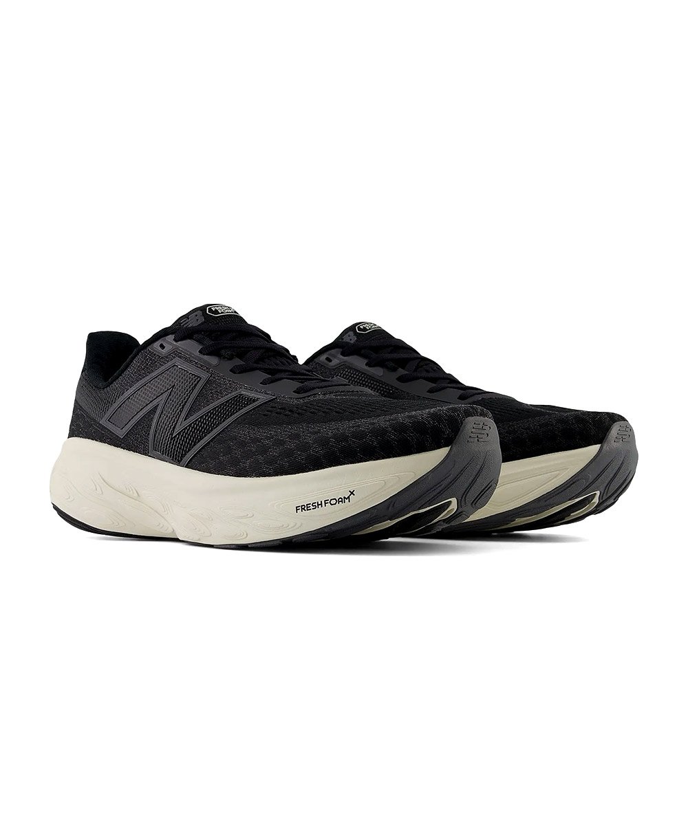 Tênis New Balance Fresh Foam X 1080 V14 Preto Preto 3