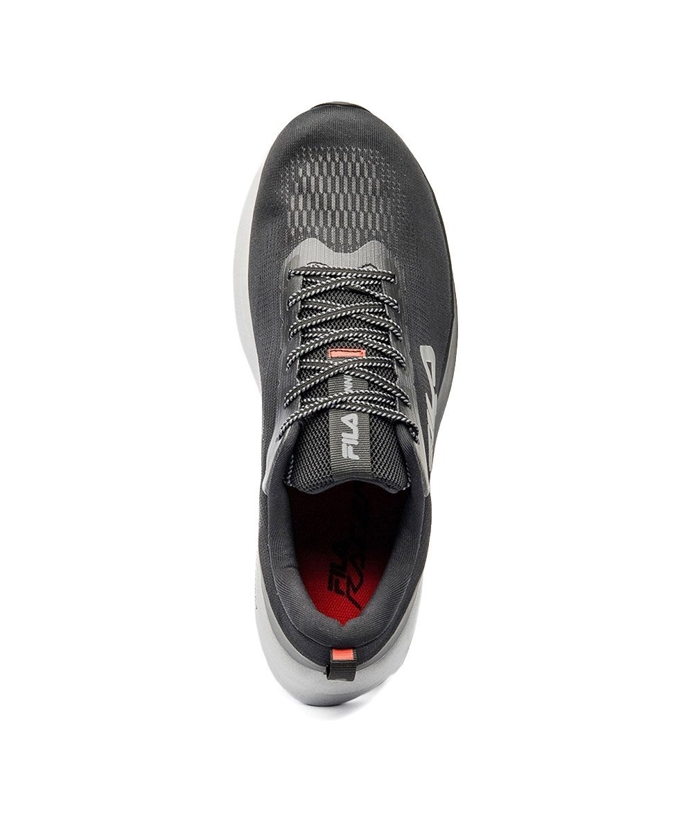 Tênis Fila Racer Fastpace Tamanho Especial Preto Preto 7