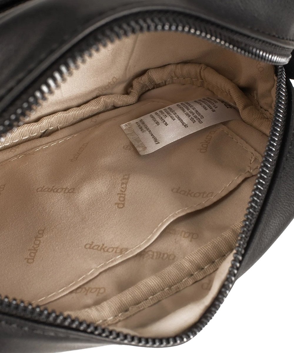 Bolsa Dakota Camera Bag Preto Preto 5