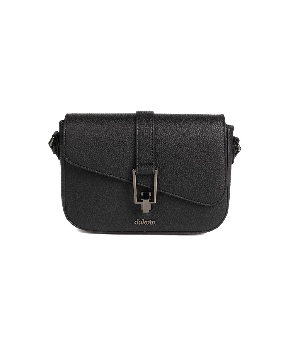 Bolsa Dakota Transversal Preto