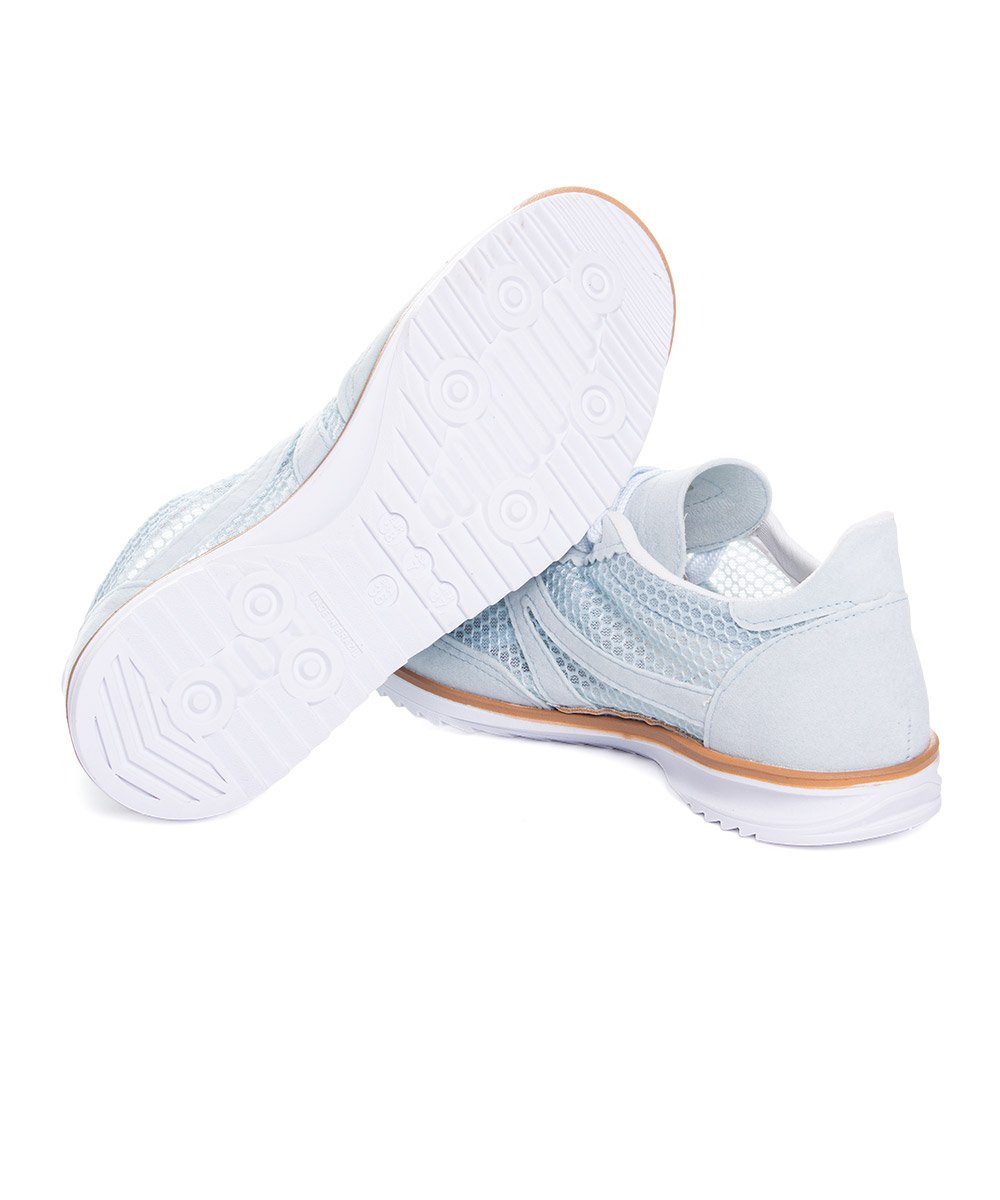 Tênis Feminino Pixolé Casual Kat Azul Azul 5