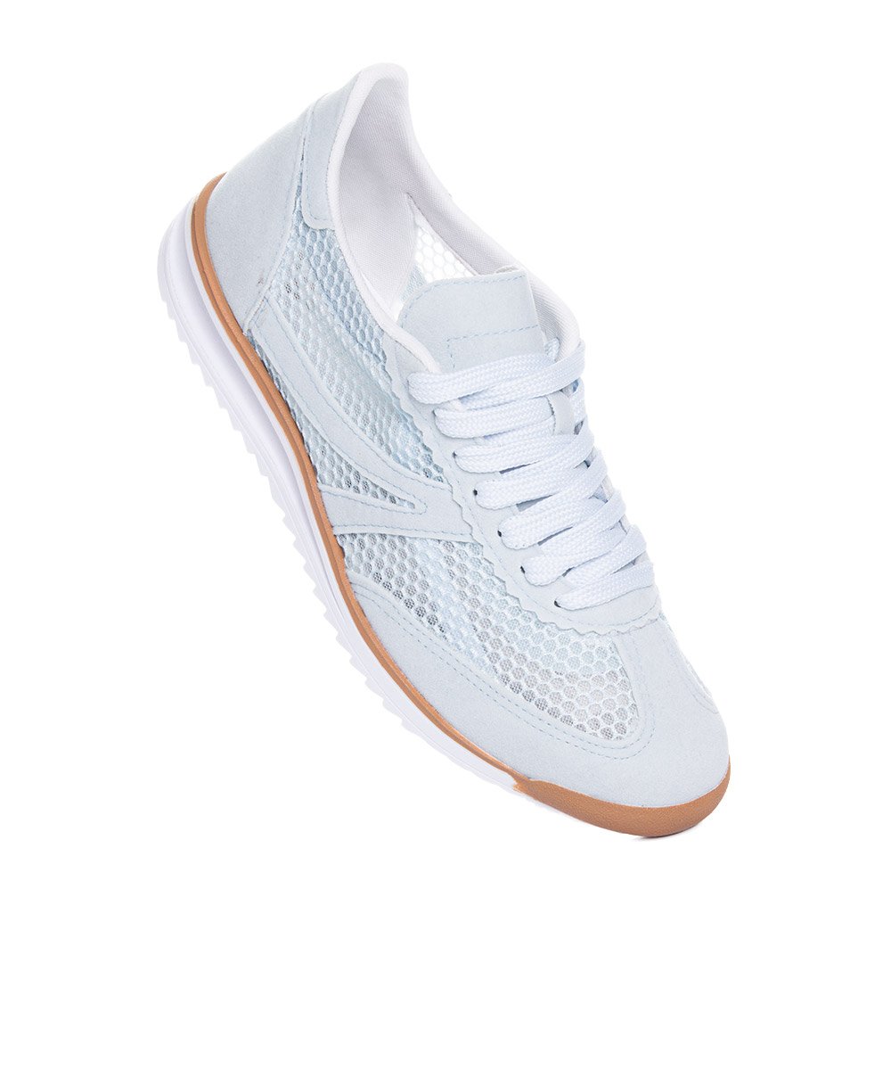 Tênis Feminino Pixolé Casual Kat Azul Azul 2