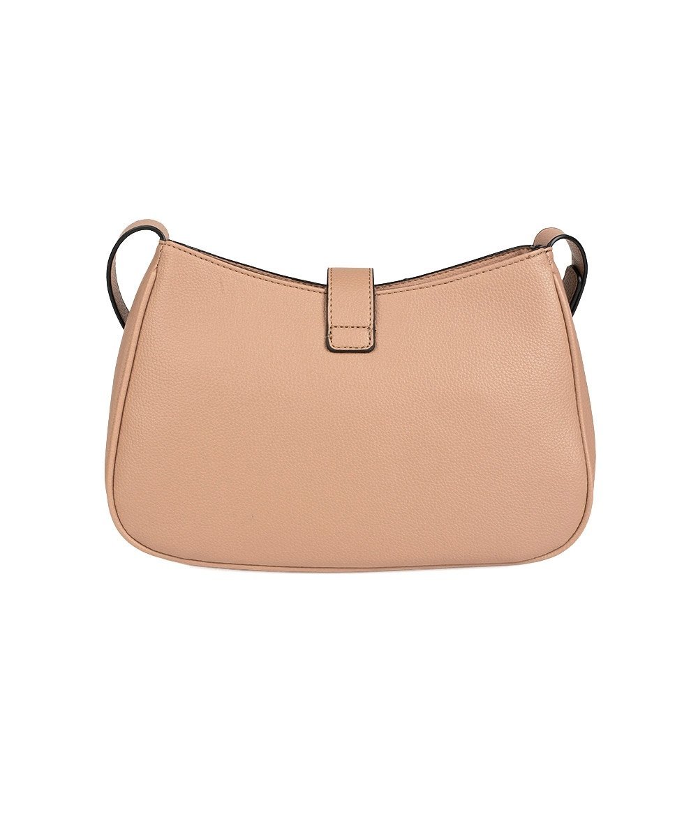 Bolsa Transversal Dakota Caramelo Bege 6