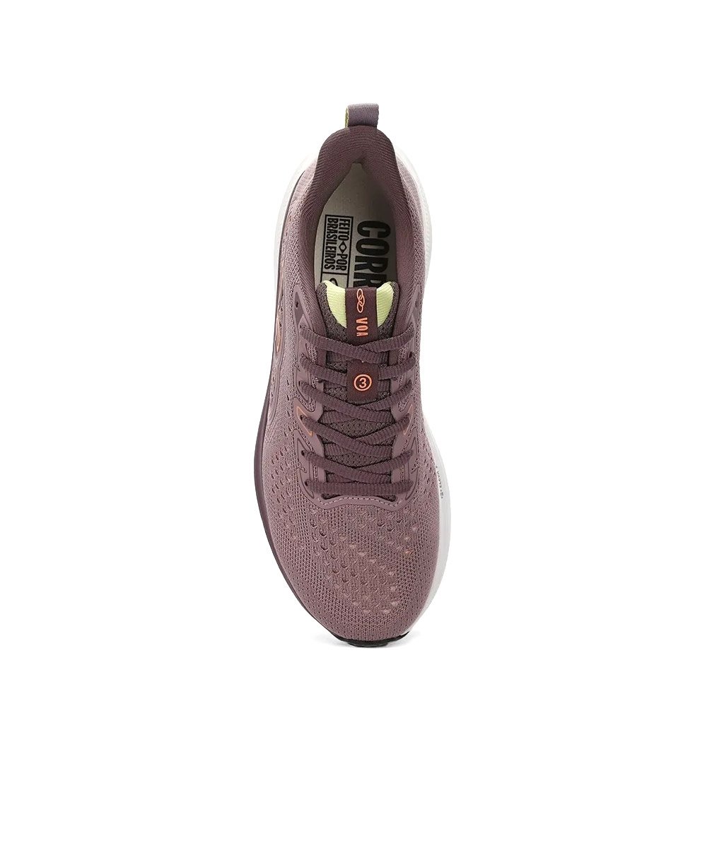 Tênis Olympikus Voa 3 Lavanda Lavanda 6