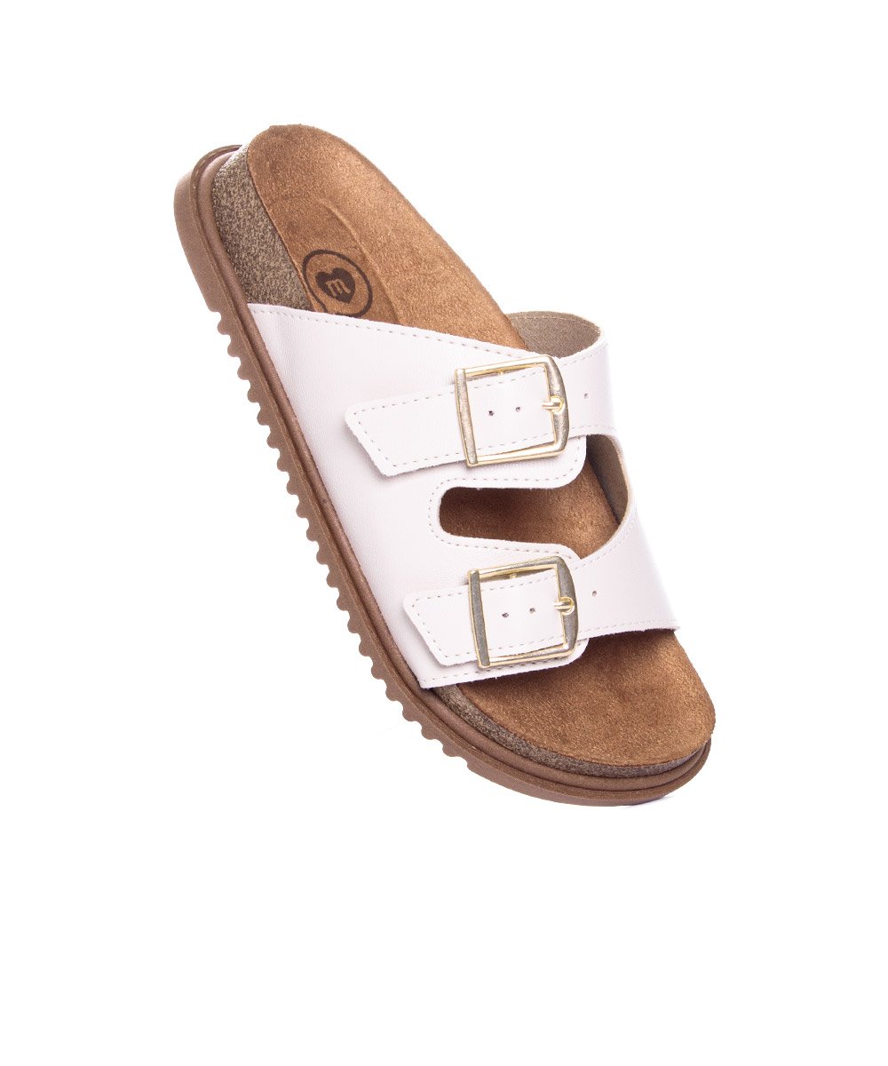 Tamanco Infantil Molekinha Branco Branco 2