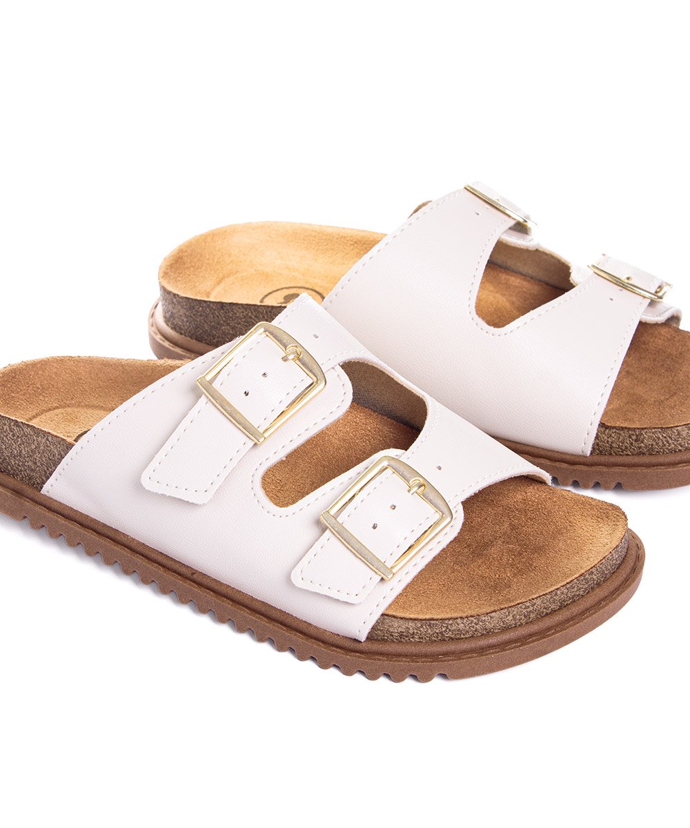 Tamanco Infantil Molekinha Branco Branco 5