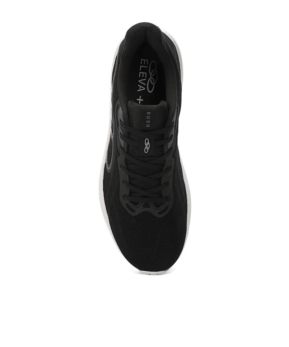 Tênis Olympikus Rush Preto Preto 6