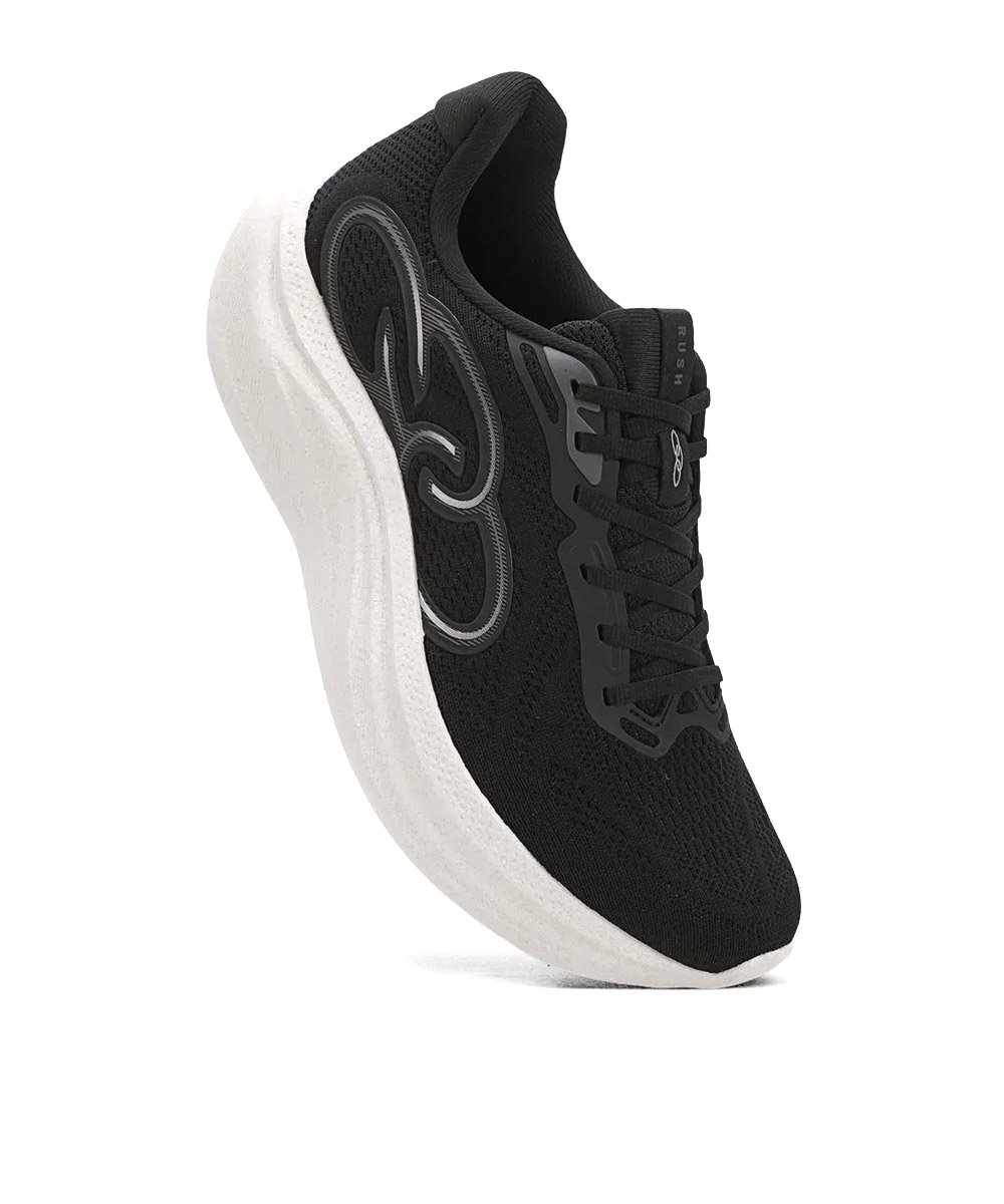 Tênis Olympikus Rush Preto Preto 2