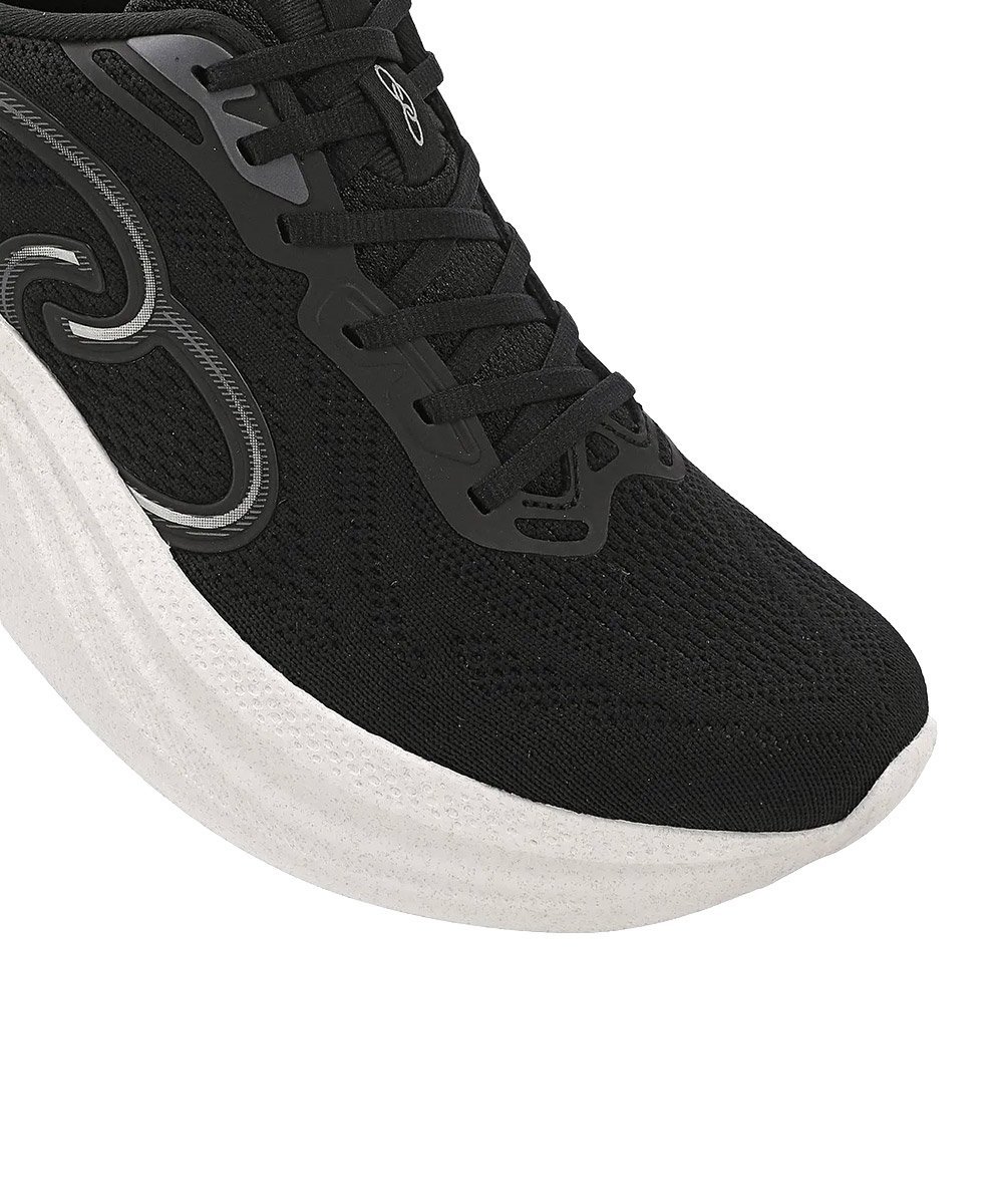 Tênis Olympikus Rush Preto Preto 3