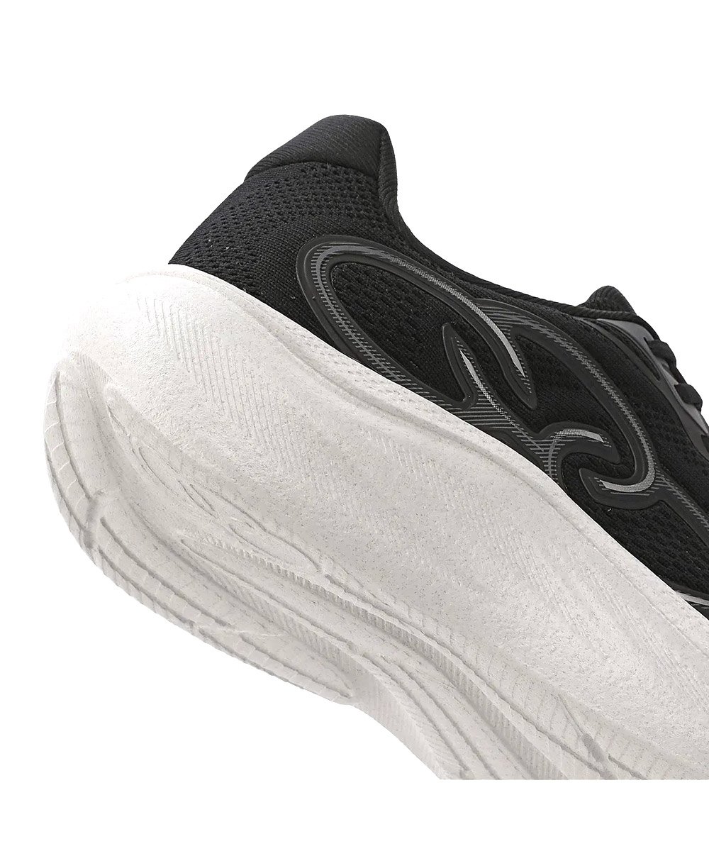 Tênis Olympikus Rush Preto Preto 4