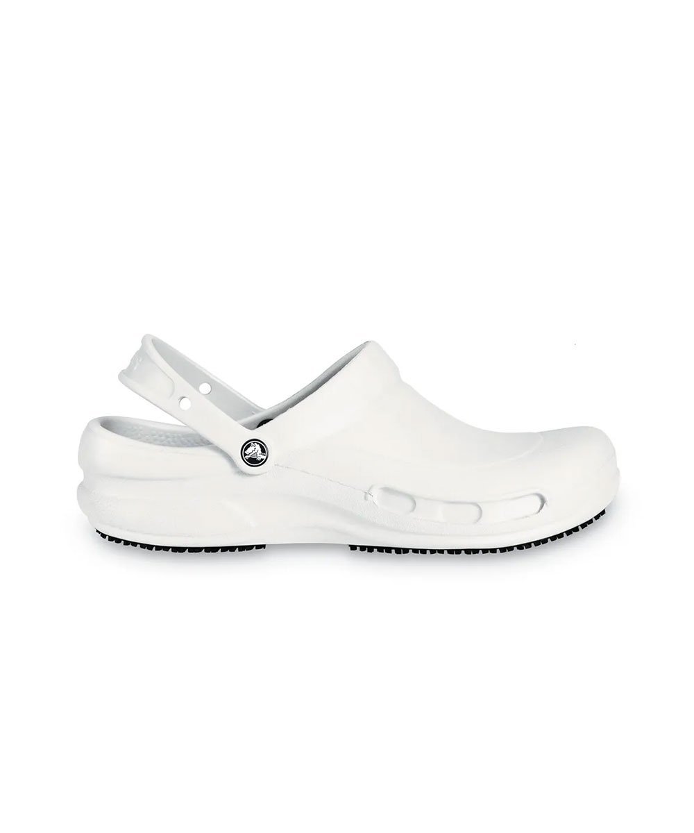 Sandália Crocs Bistro Branco