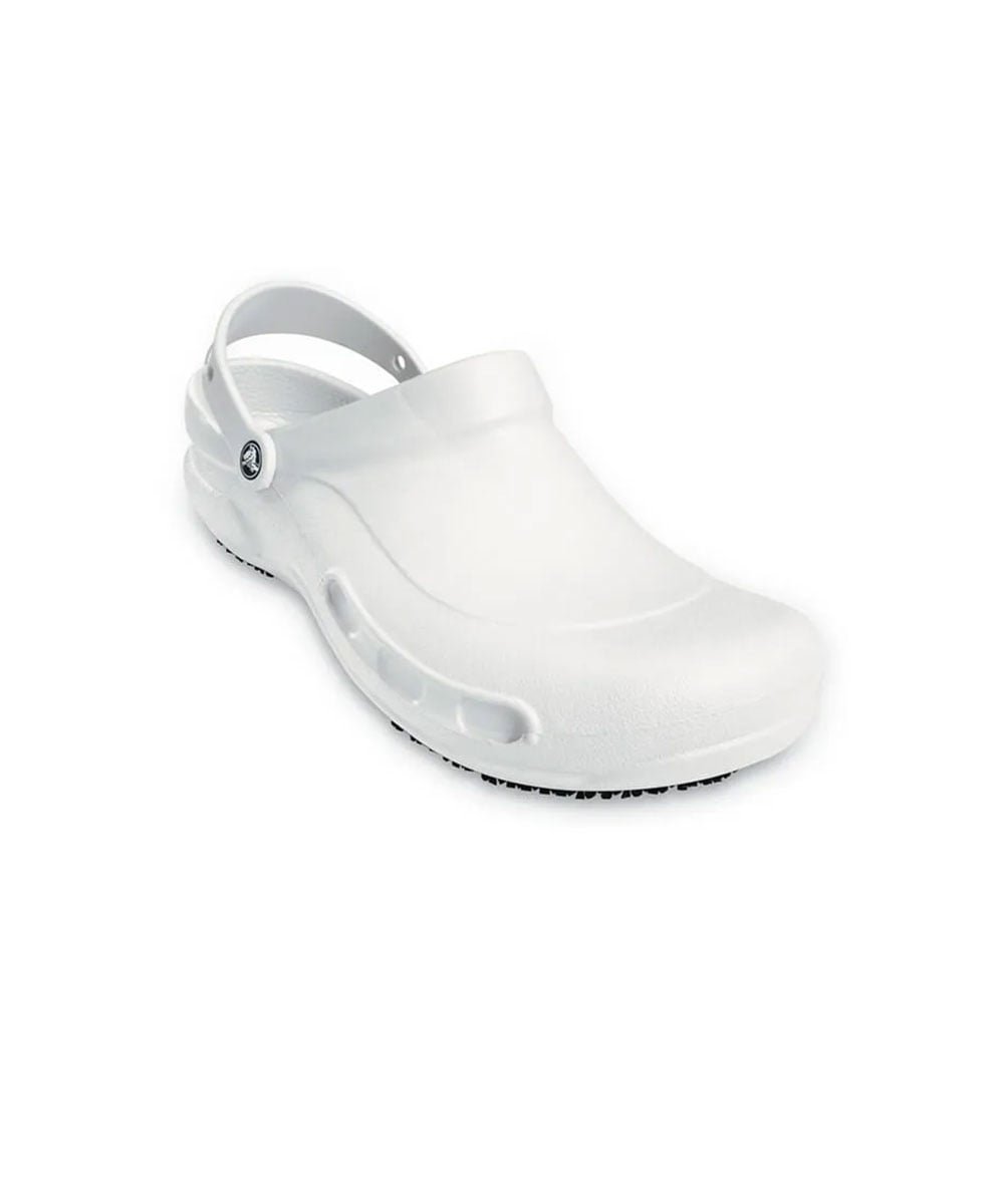 Sandália Crocs Bistro Branco Branco 2