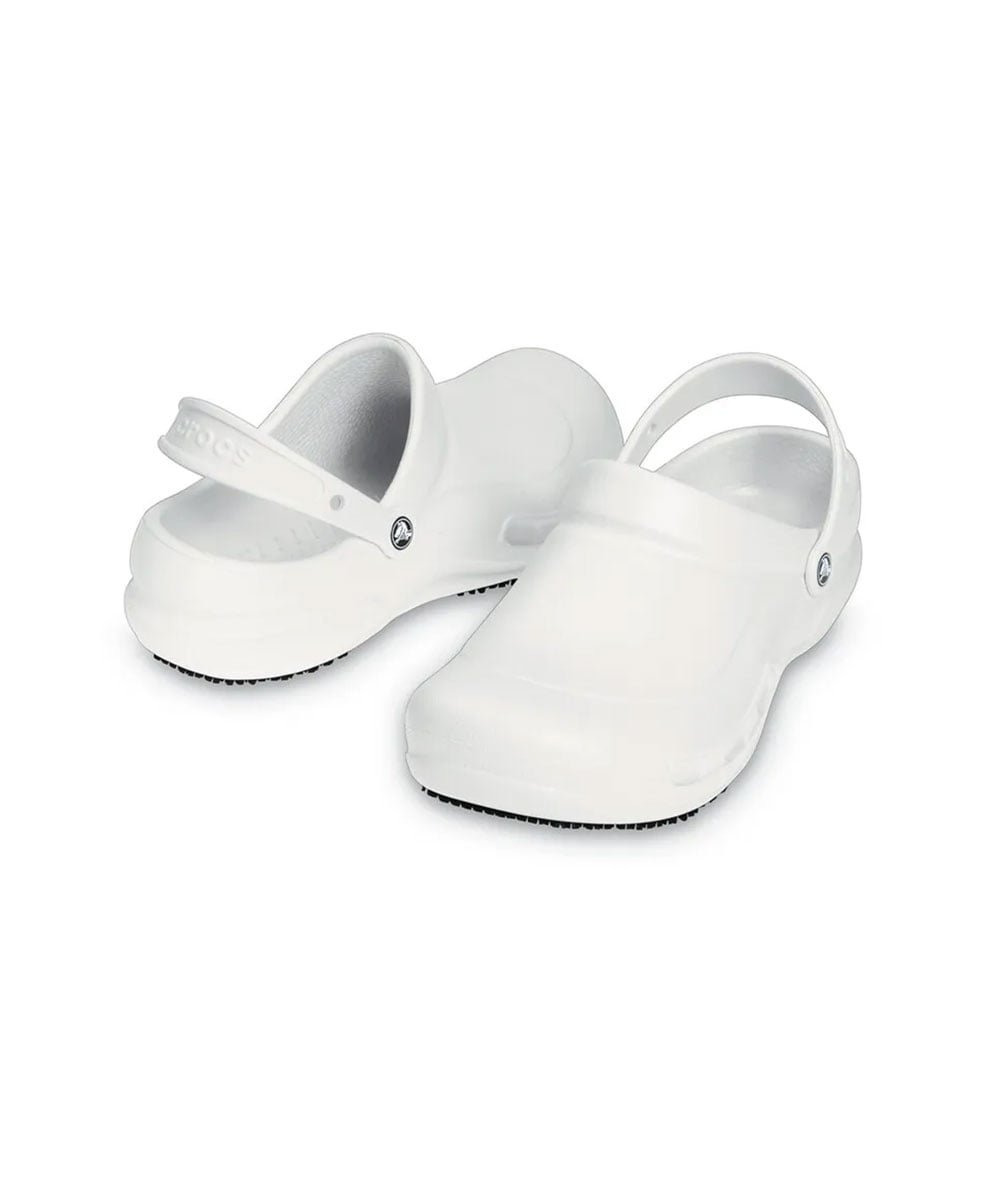 Sandália Crocs Bistro Branco Branco 3