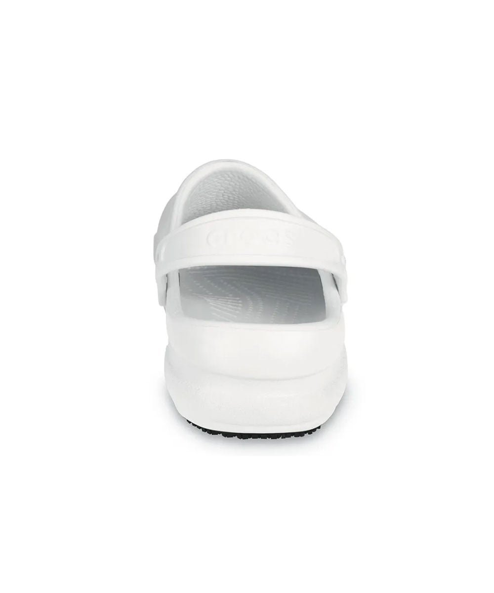 Sandália Crocs Bistro Branco Branco 4