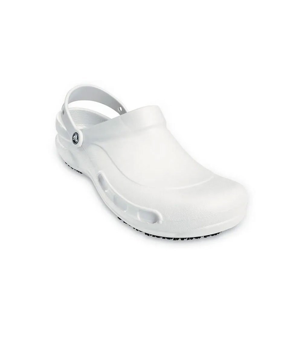 Sandália Crocs Bistro Branco Branco 2