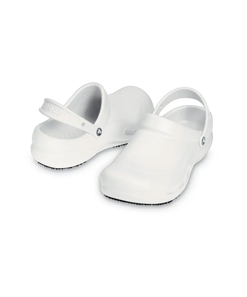 Sandália Crocs Bistro Branco Branco 3