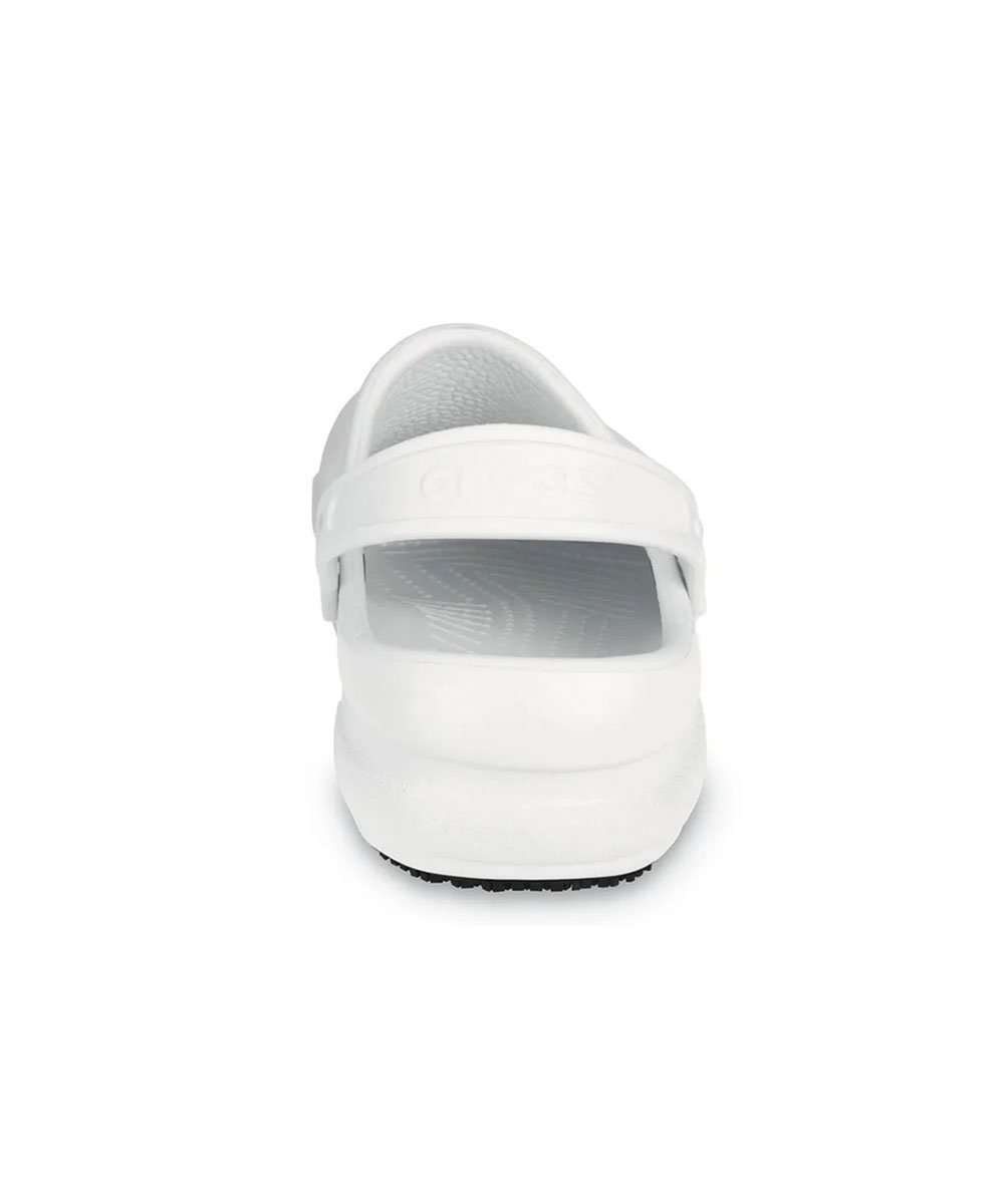 Sandália Crocs Bistro Branco Branco 4